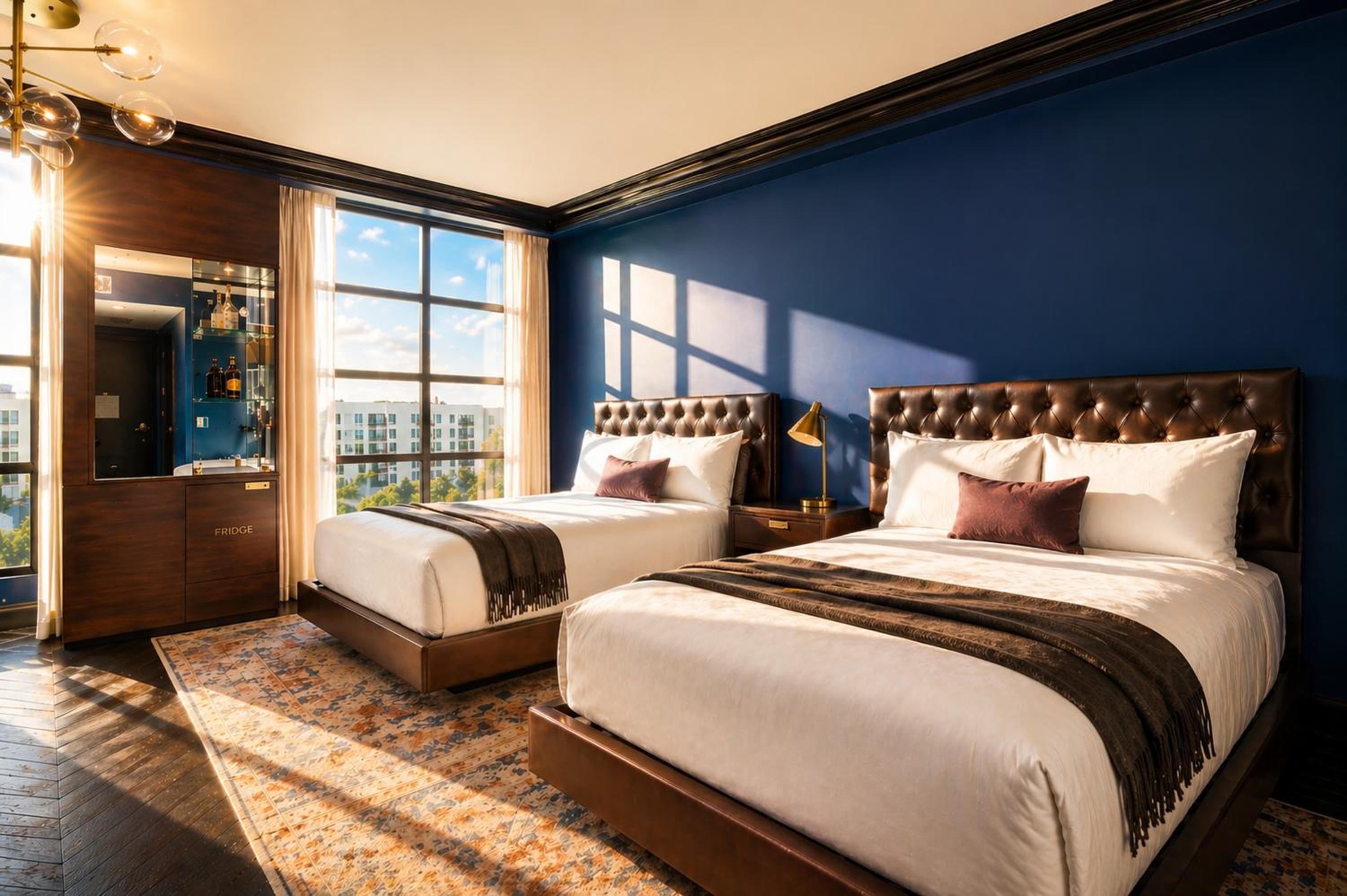 whisky hotel