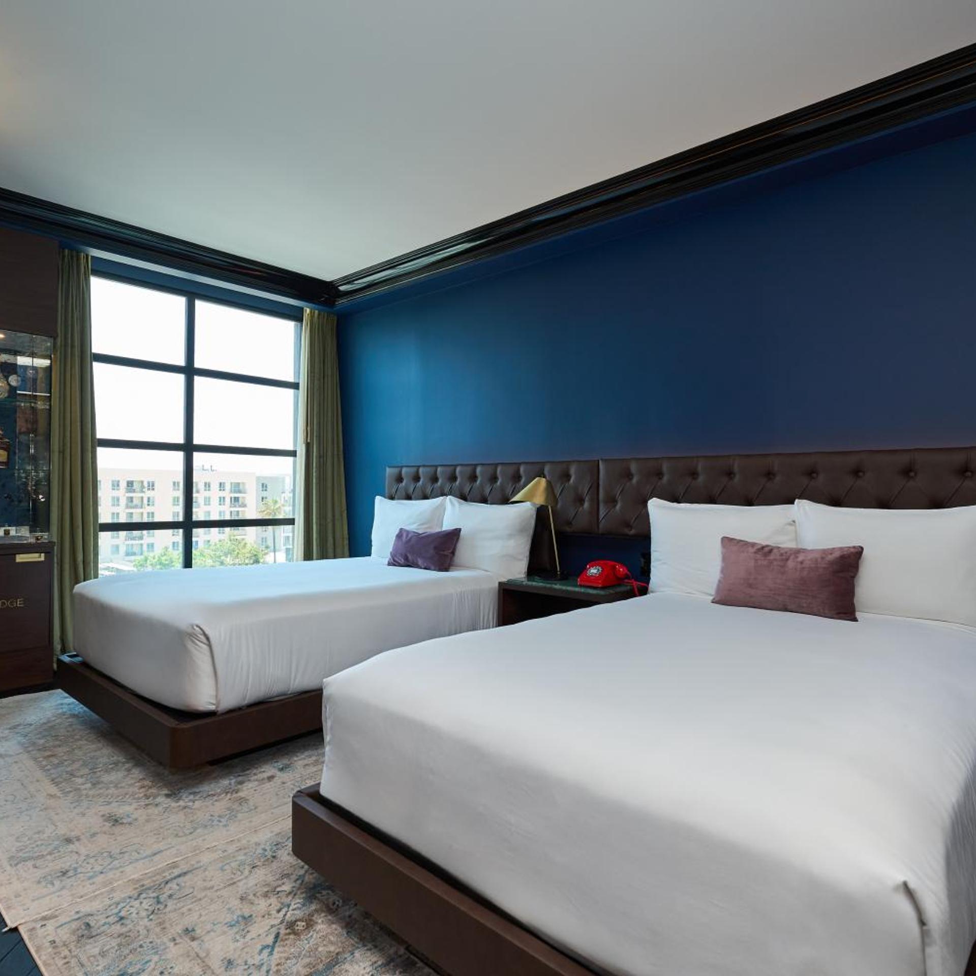 whisky hotel