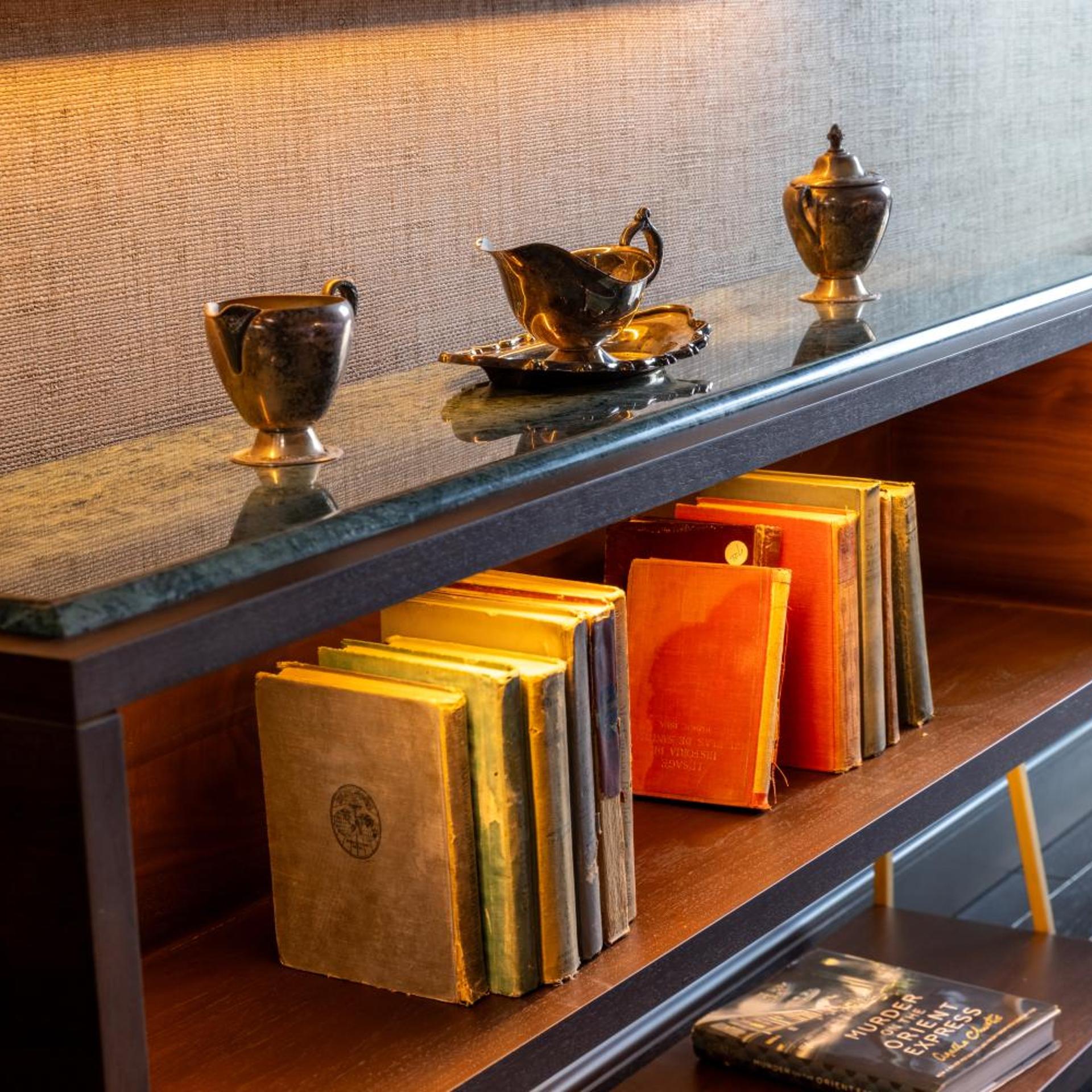 whisky hotel