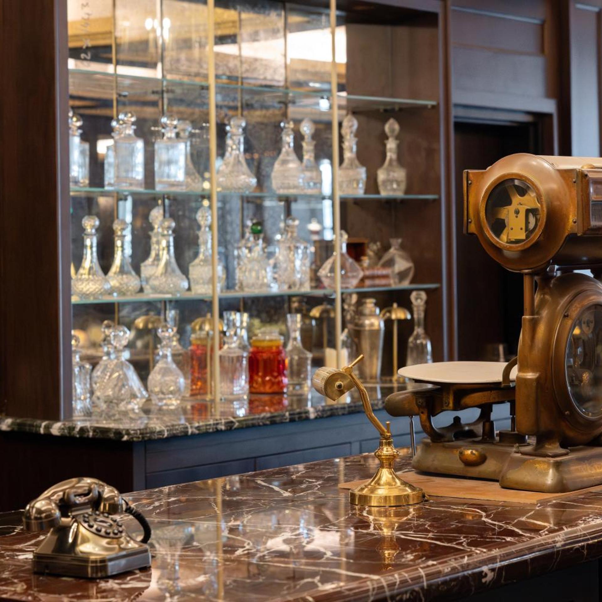 whisky hotel