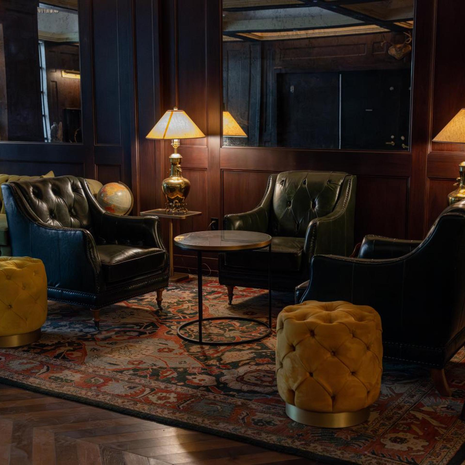 whisky hotel