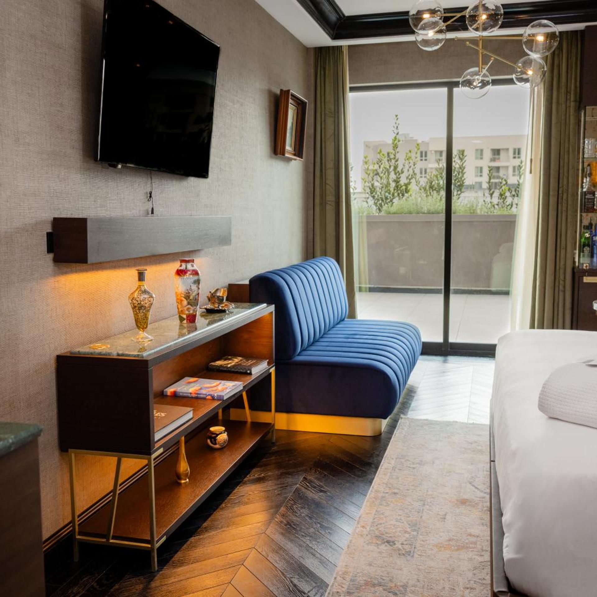 whisky hotel