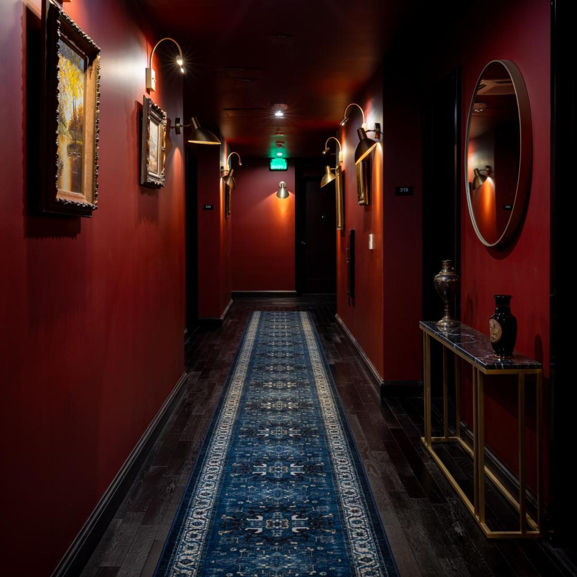 whisky hotel