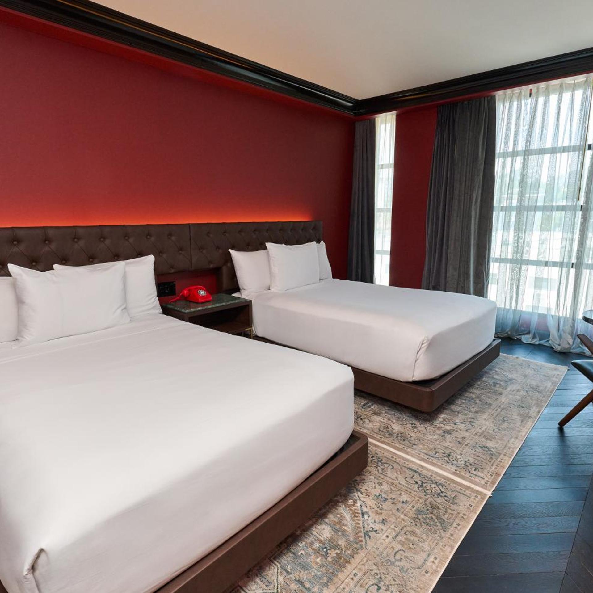 whisky hotel