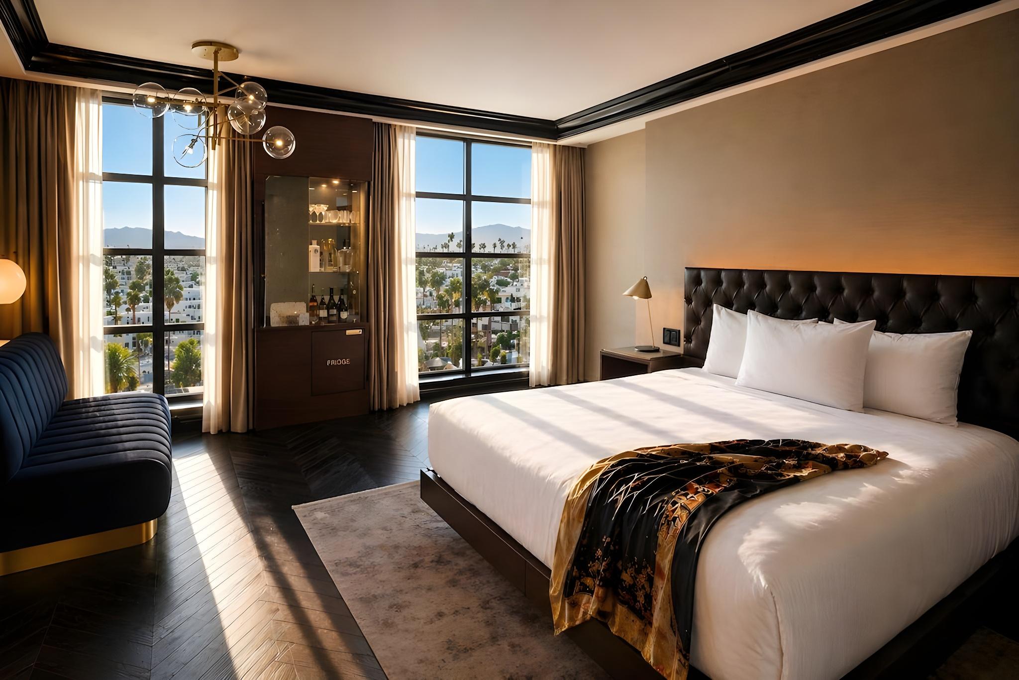 whisky hotel