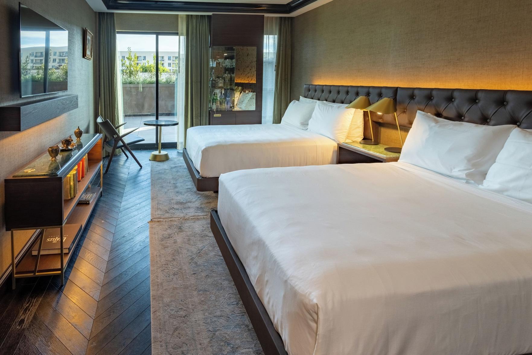 whisky hotel