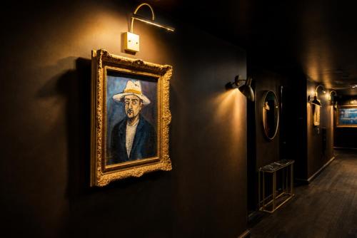 whisky hotel