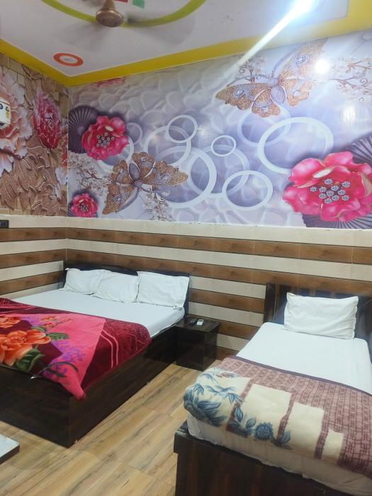 divy dhaam near prem mandir