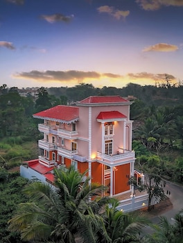 foxoso vega suite colva goa