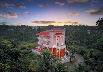 foxoso vega suite colva goa