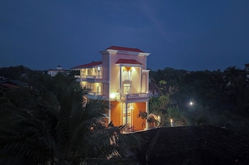 foxoso vega suite colva goa