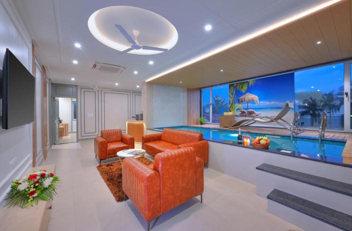 foxoso vega suite colva goa