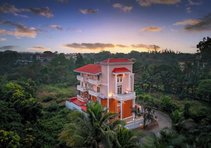 foxoso vega suite colva goa