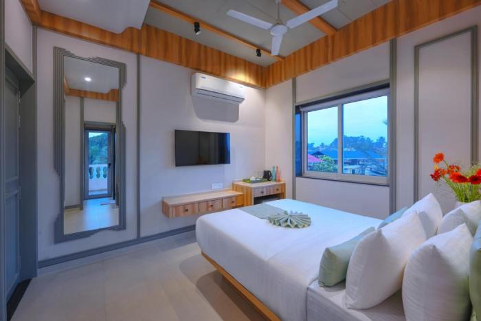 foxoso vega suite colva goa