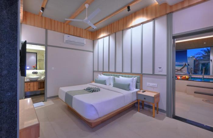 foxoso vega suite colva goa
