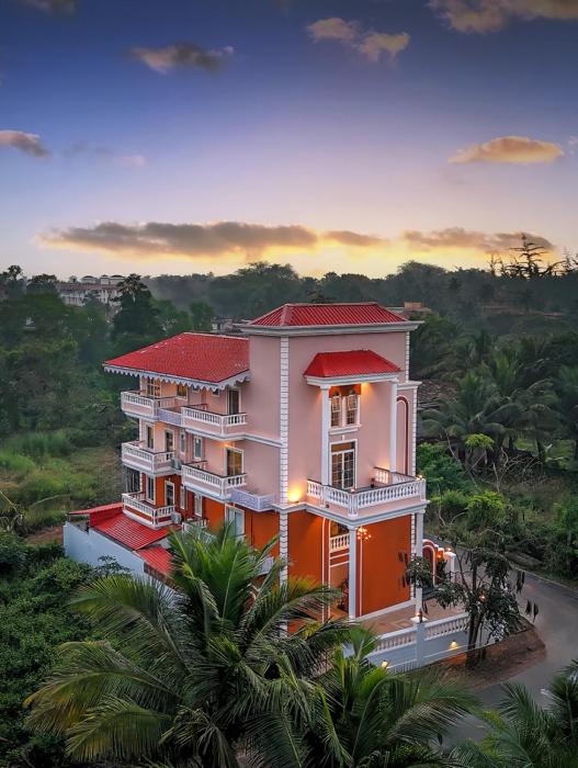 foxoso vega suite colva goa