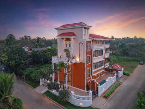 Foxoso Vega Suite, Colva, Goa,,3 star
