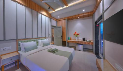 Foxoso Vega Suite, Colva, Goa,,3 star