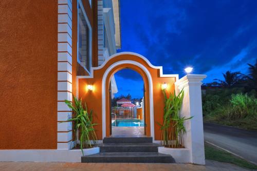 foxoso vega suite colva goa