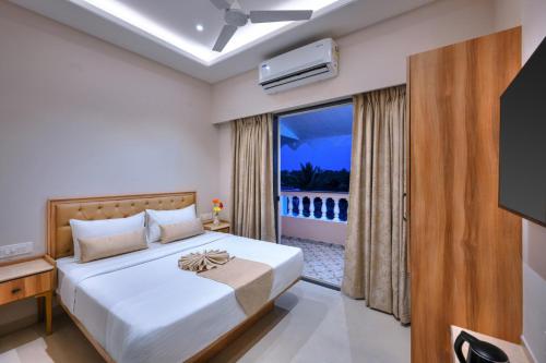 foxoso vega suite colva goa