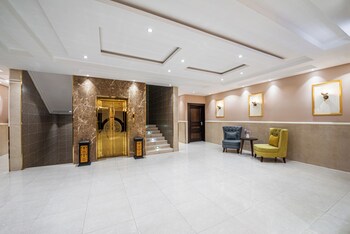 al qasr hotel suites ahad rufaida