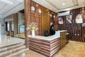 Al Qasr Hotel Suites - Ahad Rufaida,,3 star