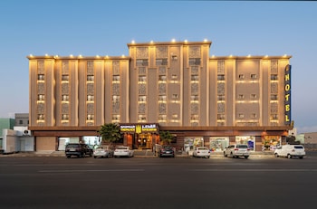Al Qasr Hotel Suites - Ahad Rufaida,,3 star