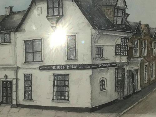 ye olde hotel