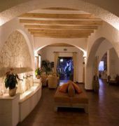colonna grand hotel capo testa
