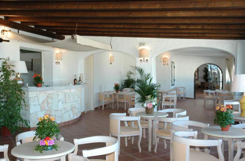colonna grand hotel capo testa