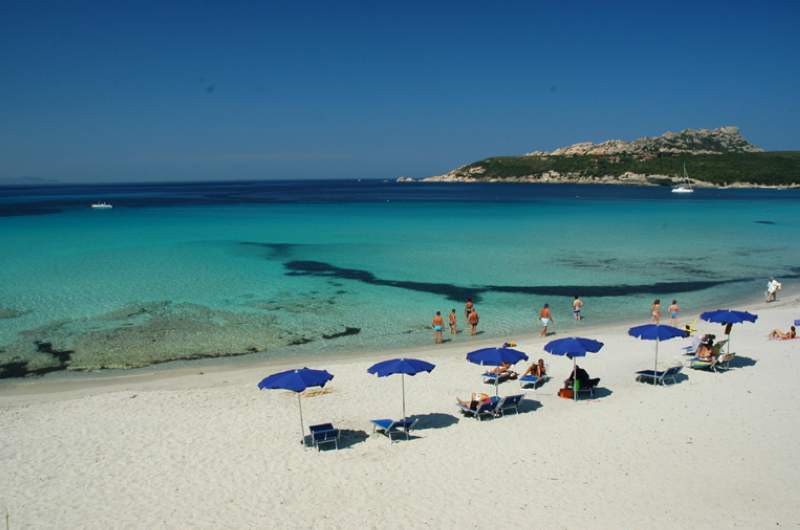colonna grand hotel capo testa