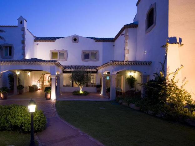 colonna grand hotel capo testa
