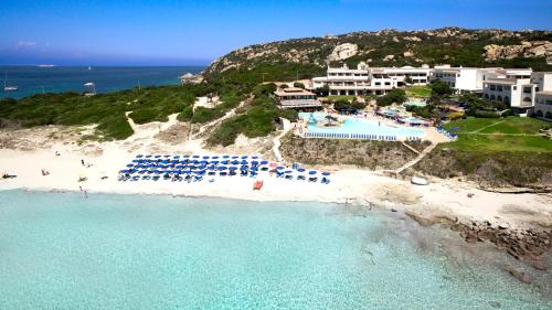 colonna grand hotel capo testa