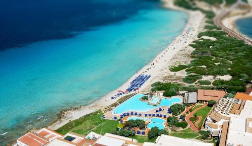 colonna grand hotel capo testa
