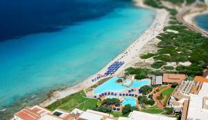 colonna grand hotel capo testa
