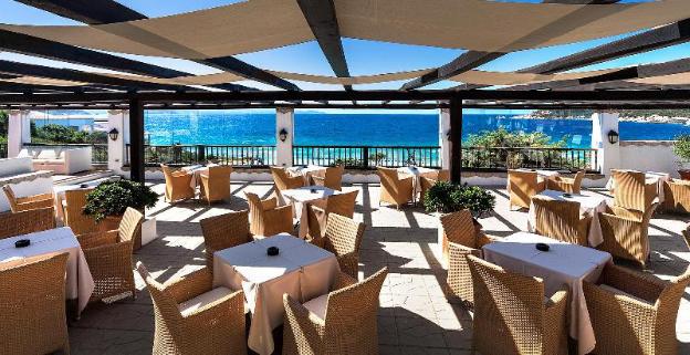 colonna grand hotel capo testa