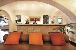 colonna grand hotel capo testa