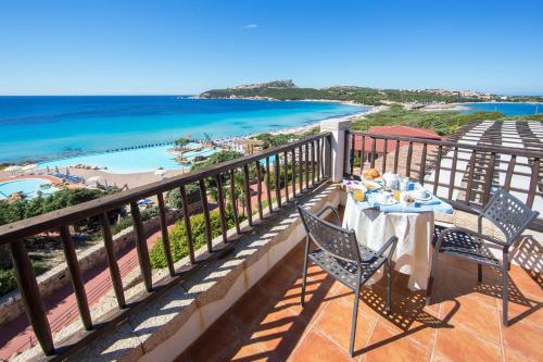 colonna grand hotel capo testa