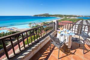 colonna grand hotel capo testa