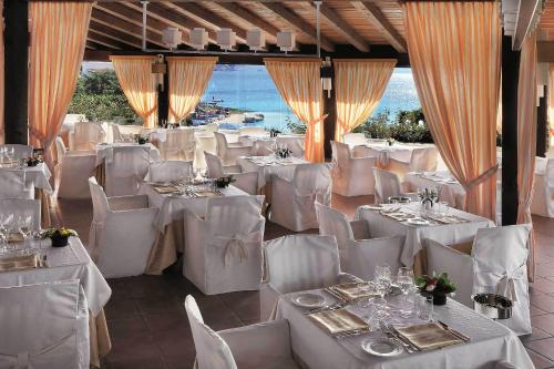 colonna grand hotel capo testa