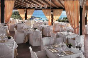 colonna grand hotel capo testa