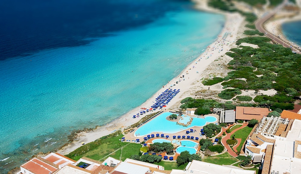 colonna grand hotel capo testa