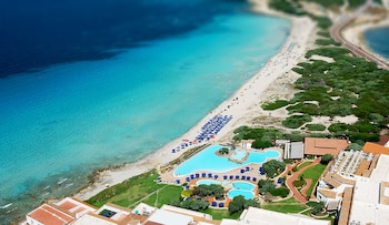 colonna grand hotel capo testa