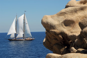 Colonna Grand Hotel Capo Testa,Near Lu Brandali,5 star