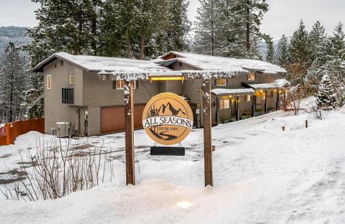 all seasons river inn