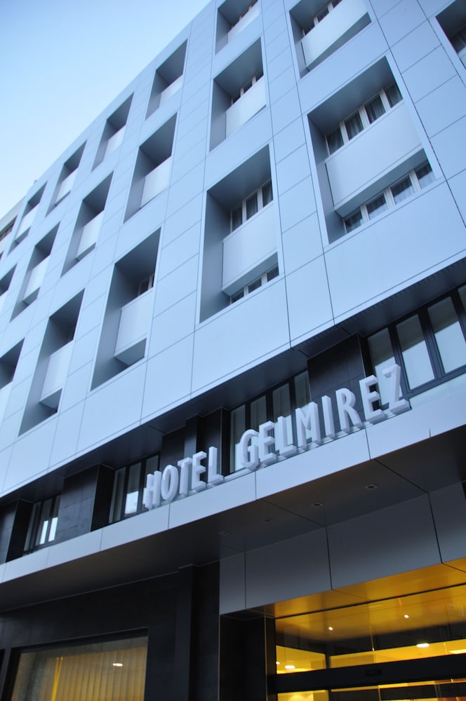 hotel gelmirez