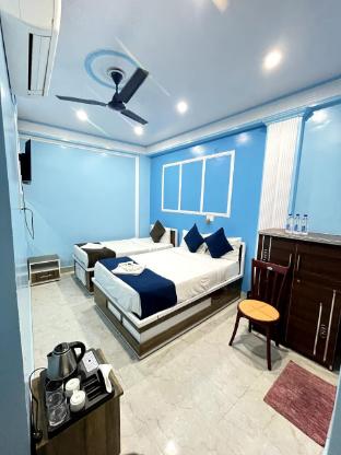 r k guest house