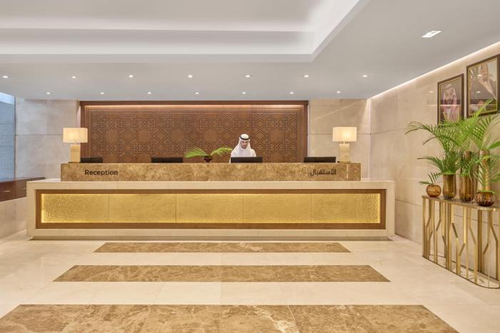 makarem haram view suites madinah