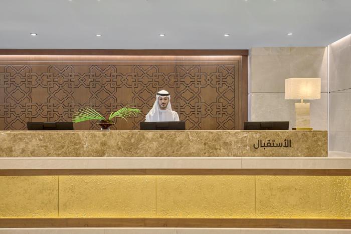 makarem haram view suites madinah
