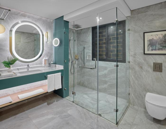 makarem haram view suites madinah